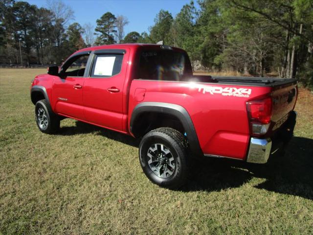 2017 Toyota Tacoma TRD Off Road