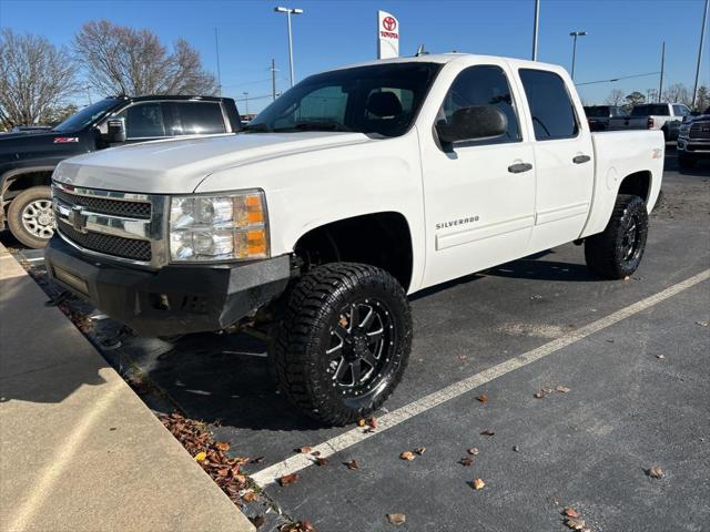 2013 Chevrolet Silverado 1500 LT