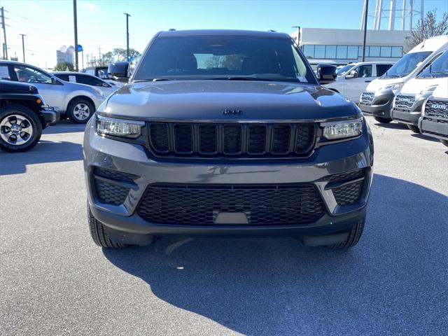 2025 Jeep Grand Cherokee GRAND CHEROKEE ALTITUDE X 4X2