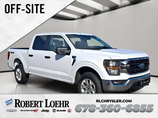 2023 Ford F-150 XLT