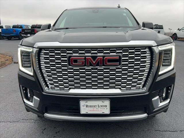 2021 GMC Yukon 4WD Denali