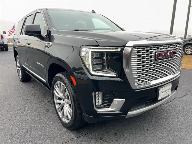 2021 GMC Yukon 4WD Denali