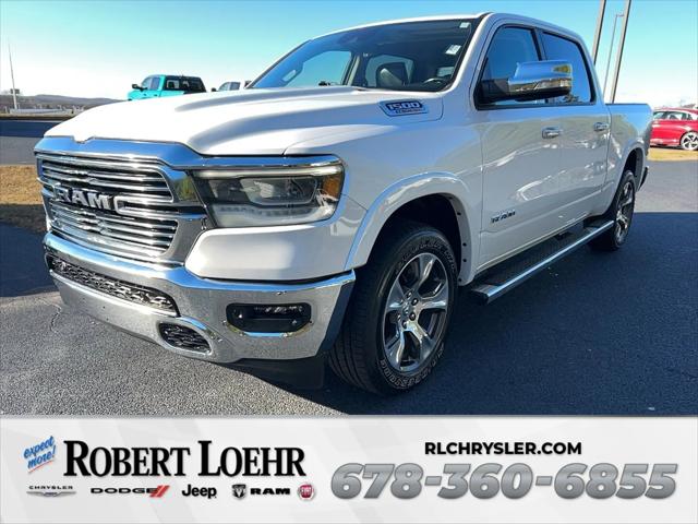 2022 RAM 1500 Laramie Crew Cab 4x2 57 Box