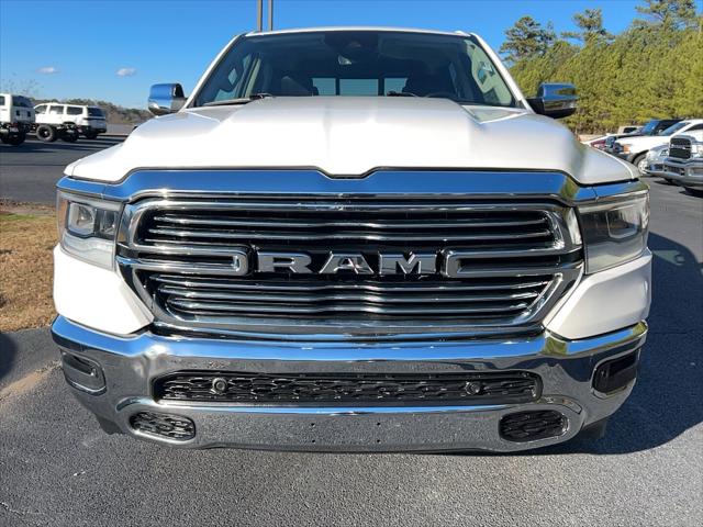 2022 RAM 1500 Laramie Crew Cab 4x2 57 Box