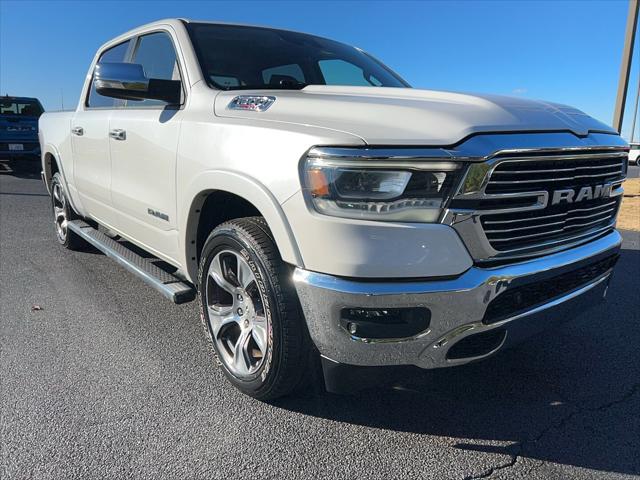2022 RAM 1500 Laramie Crew Cab 4x2 57 Box