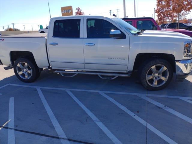 2016 Chevrolet Silverado 1500 1LZ