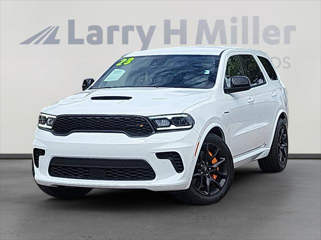 2023 Dodge Durango Hemi Orange AWD 2023 Dodge Durango Hemi Orange AWD