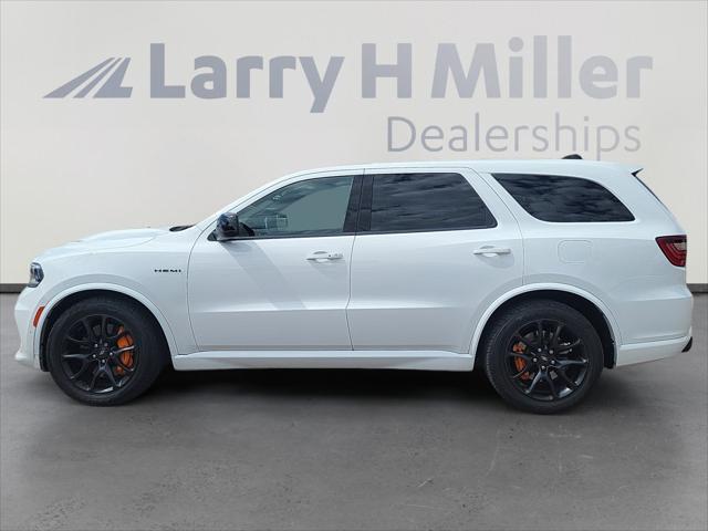 2023 Dodge Durango Hemi Orange AWD 2023 Dodge Durango Hemi Orange AWD