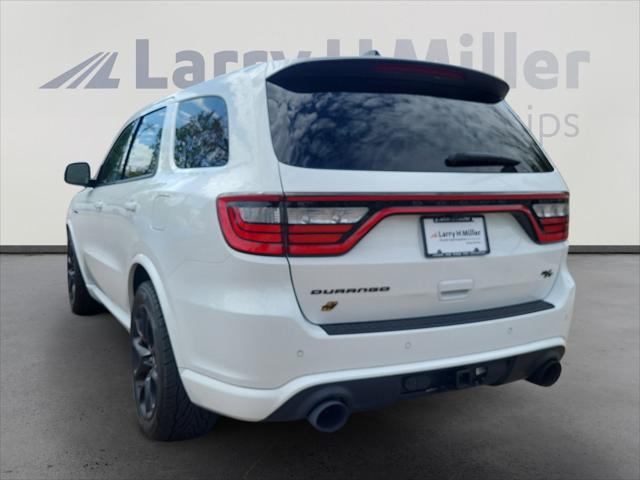 2023 Dodge Durango Hemi Orange AWD 2023 Dodge Durango Hemi Orange AWD