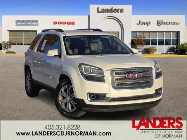 2014 GMC Acadia SLT-1