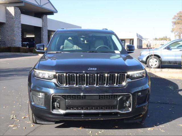 2023 Jeep Grand Cherokee L Overland 4x4