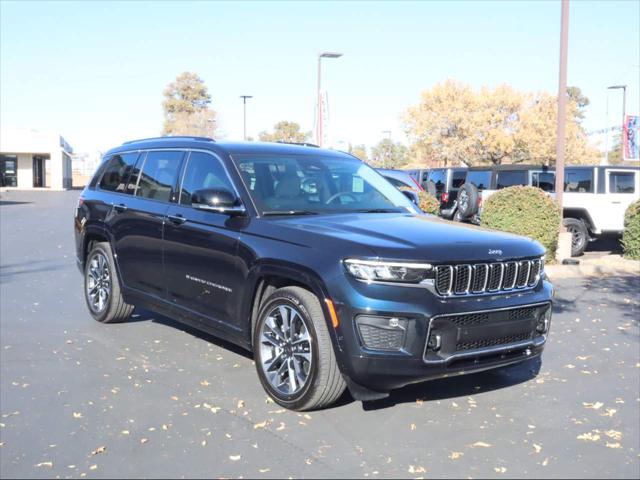 2023 Jeep Grand Cherokee L Overland 4x4