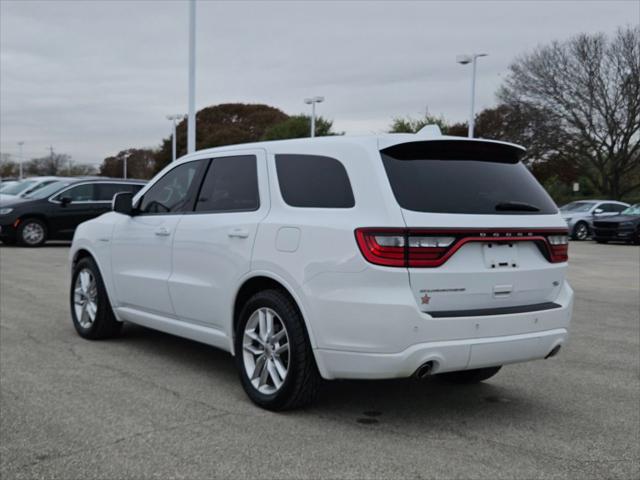 2021 Dodge Durango R/T RWD