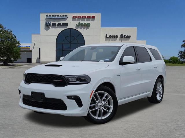 2021 Dodge Durango R/T RWD