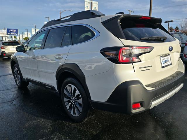 2024 Subaru Outback Touring XT