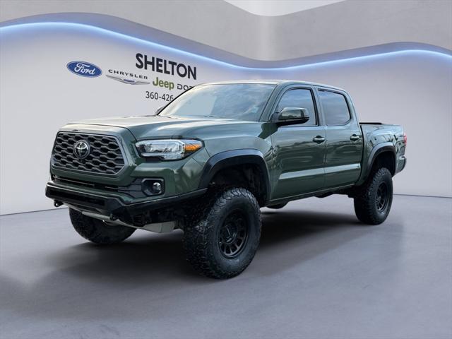 2021 Toyota Tacoma TRD Off-Road 2021 Toyota Tacoma TRD Off-Road