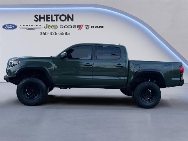 2021 Toyota Tacoma TRD Off-Road 2021 Toyota Tacoma TRD Off-Road