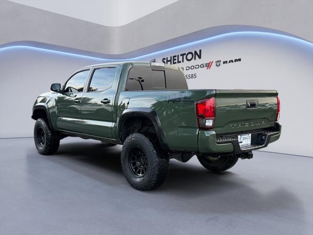 2021 Toyota Tacoma TRD Off-Road 2021 Toyota Tacoma TRD Off-Road