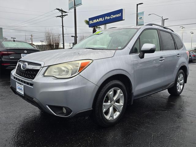 2014 Subaru Forester 2.5i Touring