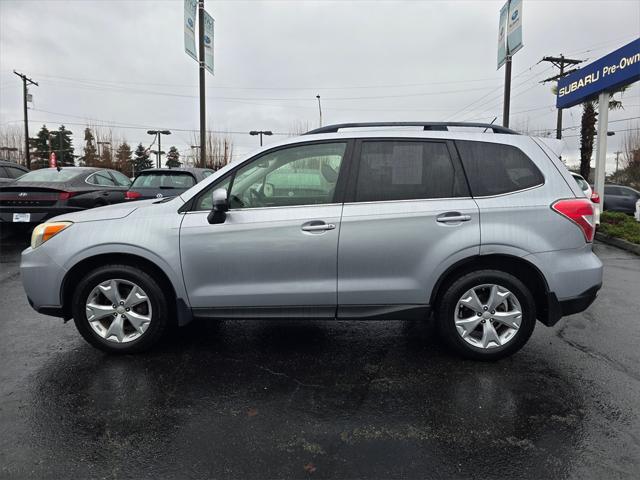 2014 Subaru Forester 2.5i Touring