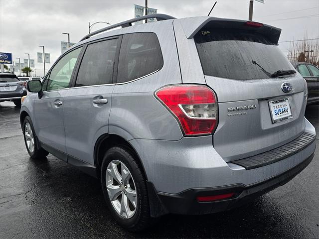 2014 Subaru Forester 2.5i Touring