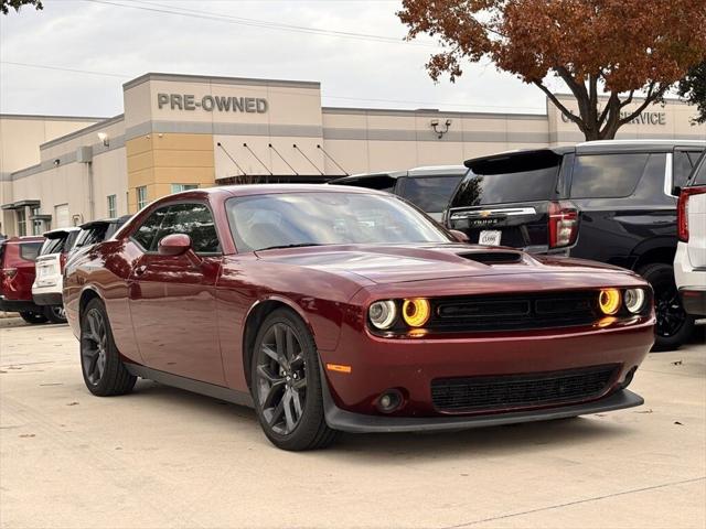 2022 Dodge Challenger GT