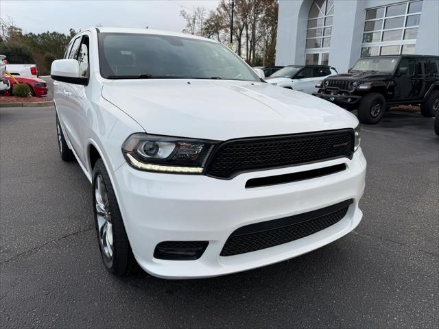 2019 Dodge Durango GT RWD