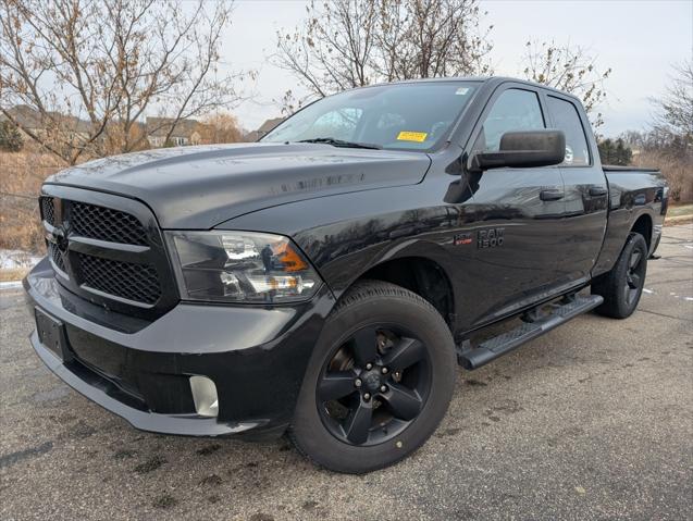 2016 RAM 1500 Express