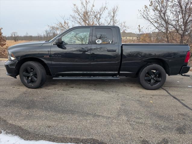 2016 RAM 1500 Express