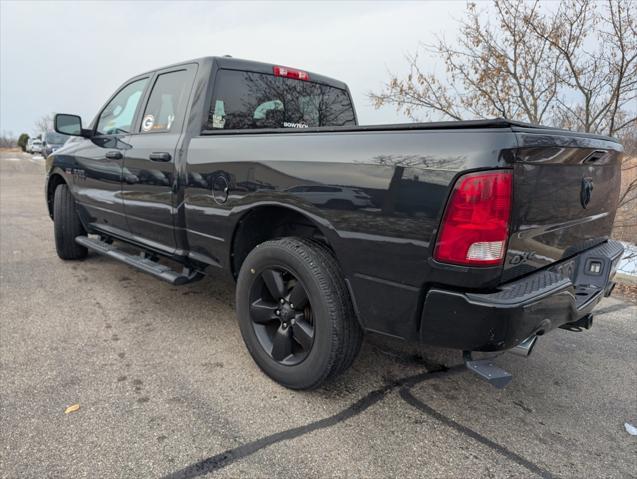 2016 RAM 1500 Express