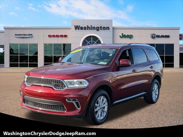 2022 Dodge Durango SXT AWD