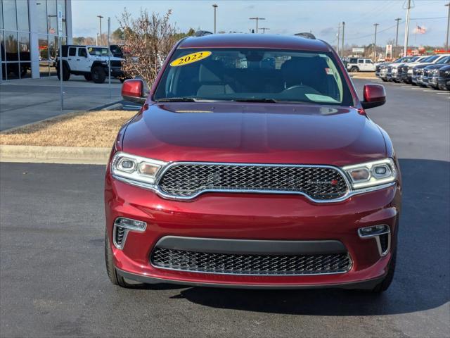 2022 Dodge Durango SXT AWD