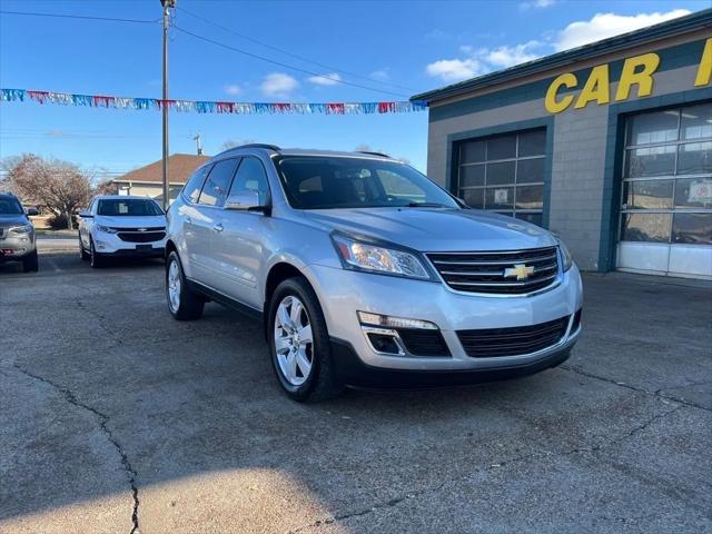 2017 Chevrolet Traverse 1LT