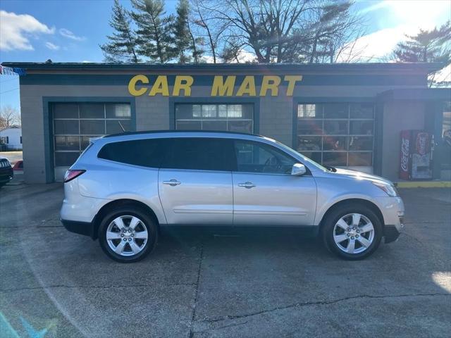 2017 Chevrolet Traverse 1LT