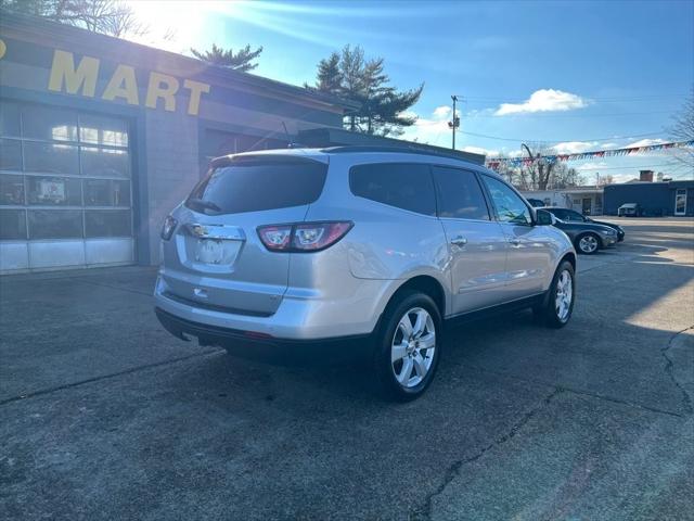 2017 Chevrolet Traverse 1LT