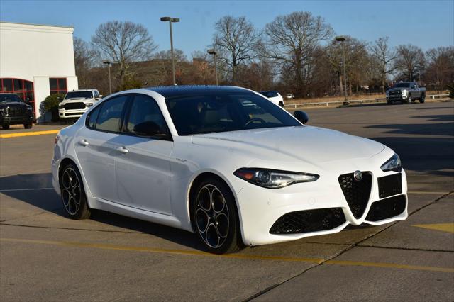 2023 Alfa Romeo Giulia Veloce RWD