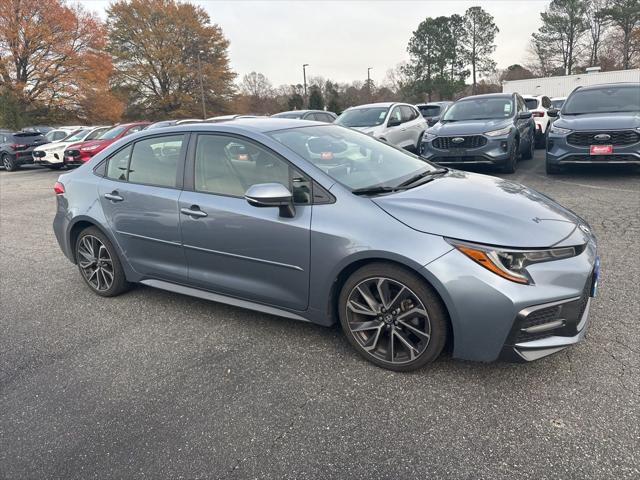 2020 Toyota Corolla SE