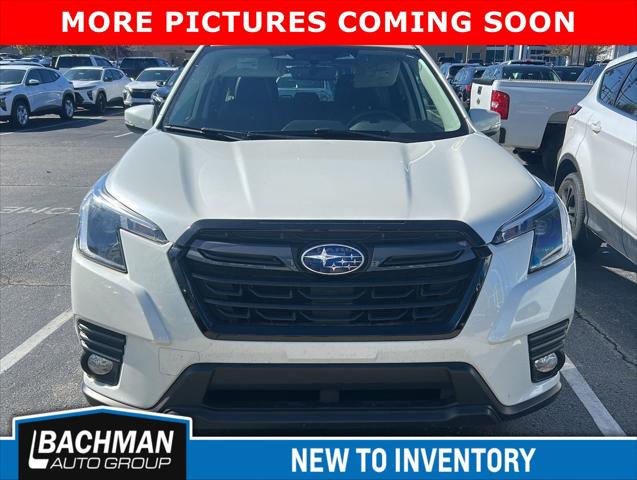 2023 Subaru Forester Limited 2023 Subaru Forester Limited