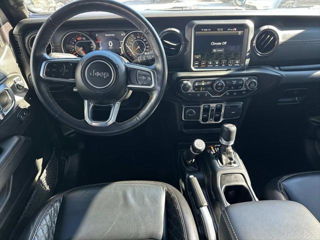 2021 Jeep Wrangler Unlimited High Altitude 4x4