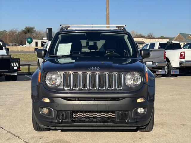 2018 Jeep Renegade Latitude FWD