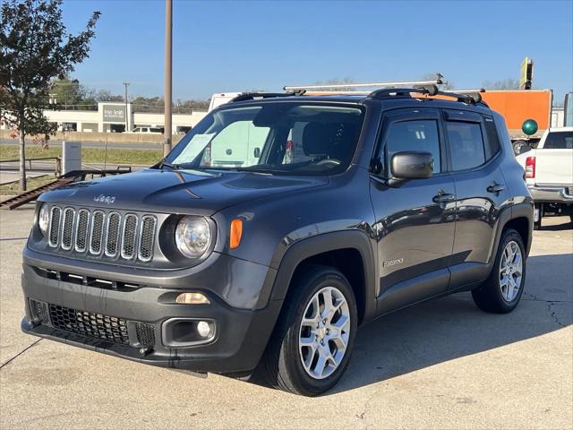 2018 Jeep Renegade Latitude FWD