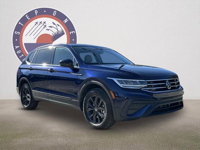 2024 Volkswagen Tiguan 2.0T SE