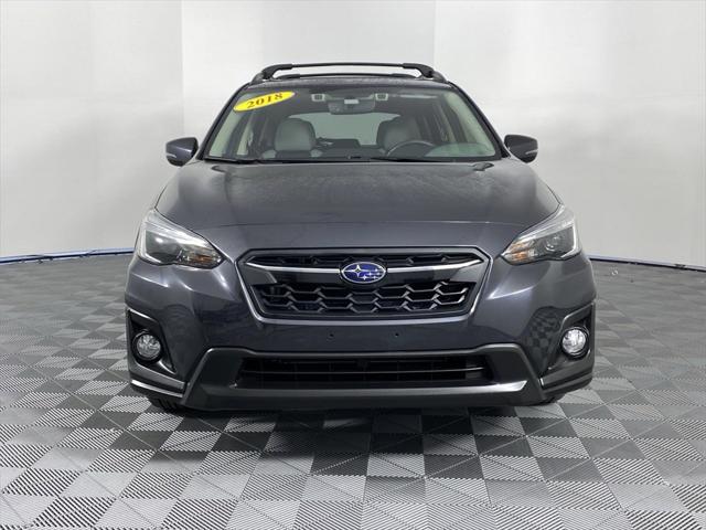 2018 Subaru Crosstrek 2.0i Limited