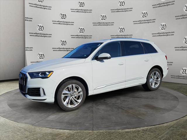 2023 Audi Q7 Premium Plus 55 TFSI quattro Tiptronic