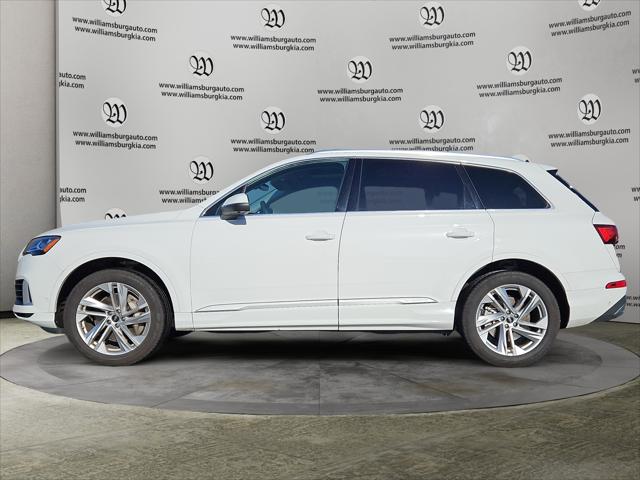 2023 Audi Q7 Premium Plus 55 TFSI quattro Tiptronic