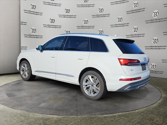 2023 Audi Q7 Premium Plus 55 TFSI quattro Tiptronic