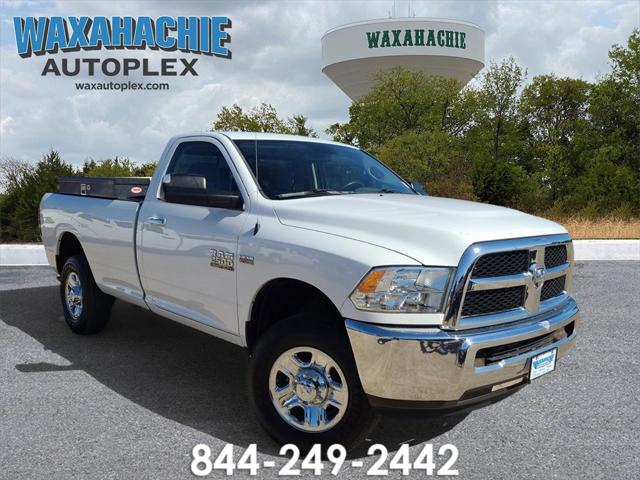 2016 RAM 2500 SLT
