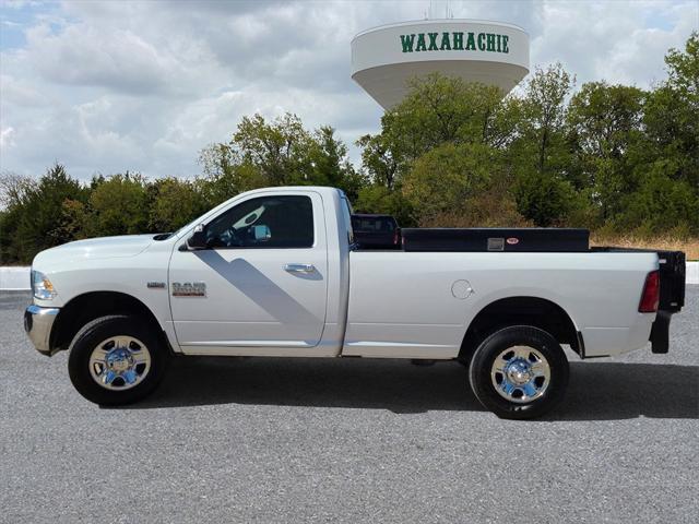 2016 RAM 2500 SLT