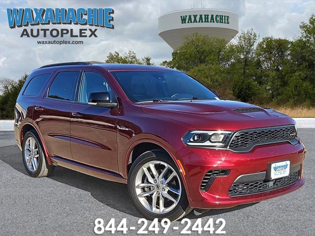 2024 Dodge Durango R/T Plus AWD