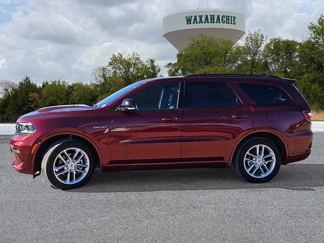 2024 Dodge Durango R/T Plus AWD